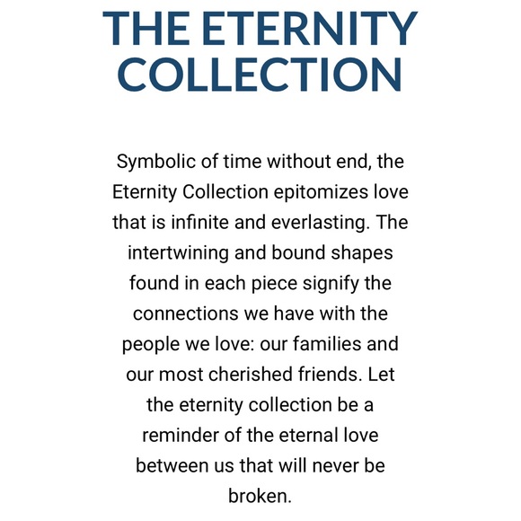 NWT Judith Ripka Eternity Linear Link Drop Sterling Silver 18K Gold Earrings - Picture 11 of 11